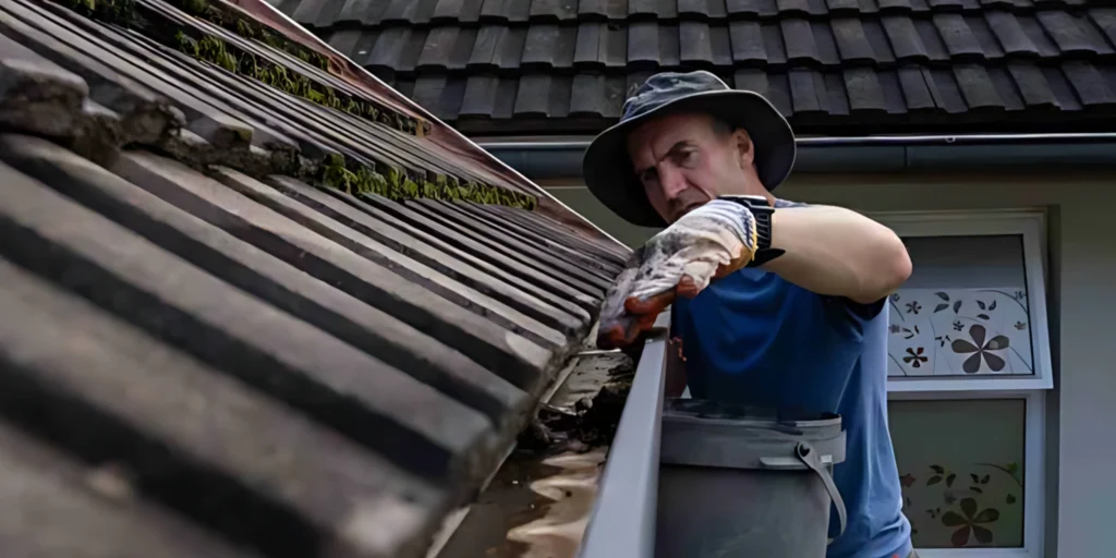 Gutter Cleaning Becknerville home page